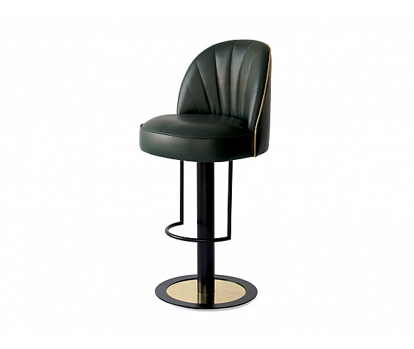 Carmel B bar stool